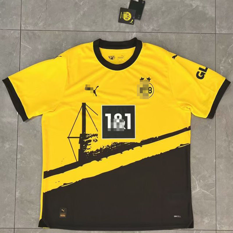 Camiseta Borussia Dortmund 2023/2024 Home
